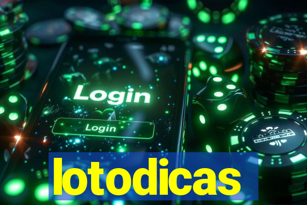 lotodicas