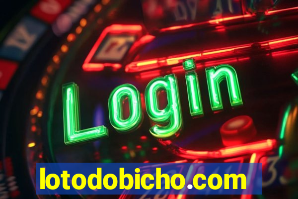 lotodobicho.com