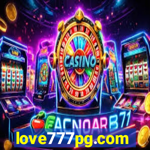 love777pg.com