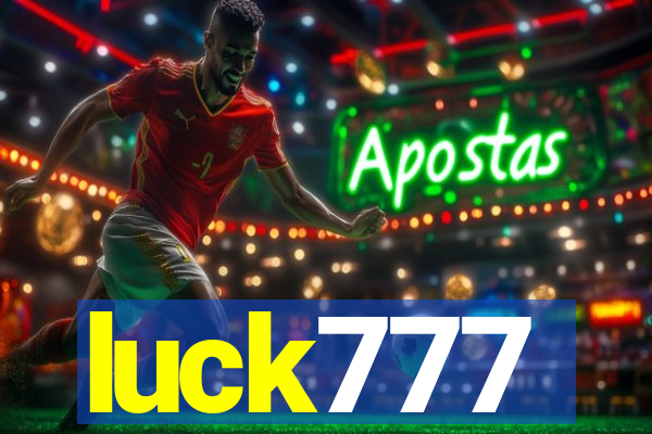 luck777