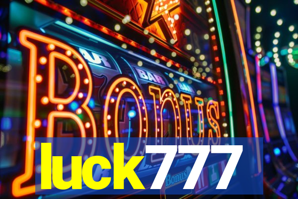 luck777