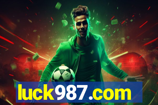 luck987.com