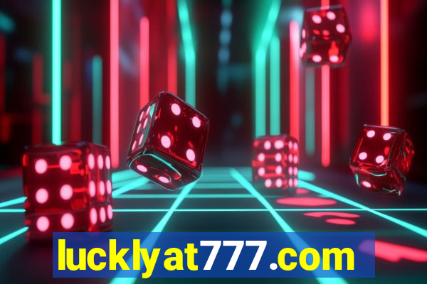 lucklyat777.com