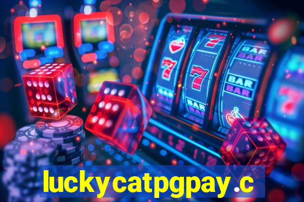 luckycatpgpay.com