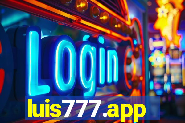 luis777.app