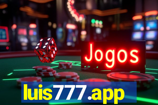 luis777.app