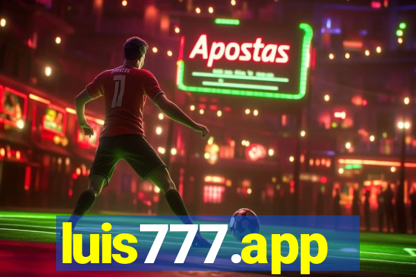 luis777.app