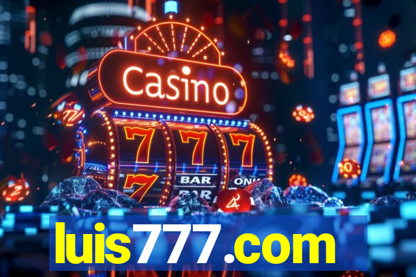 luis777.com