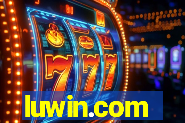 luwin.com