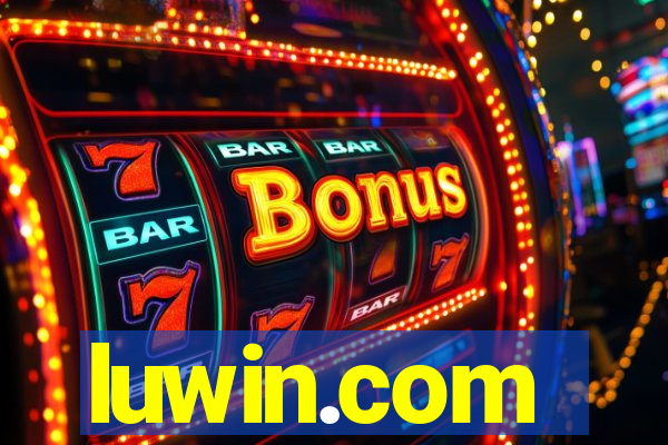 luwin.com