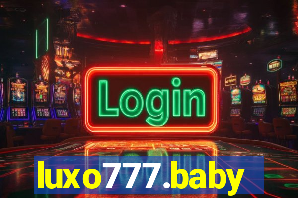 luxo777.baby