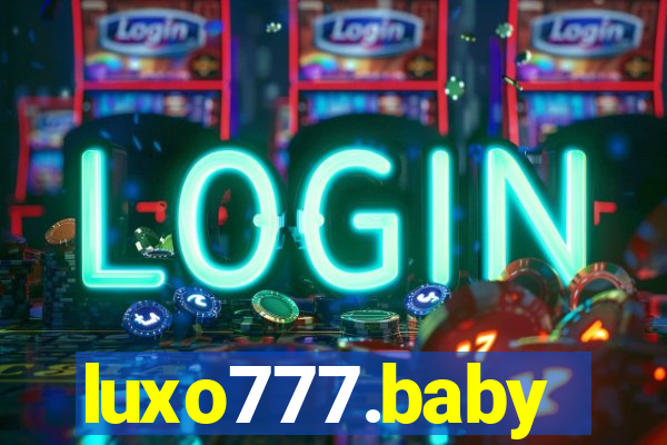 luxo777.baby