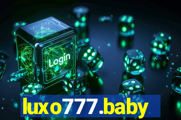 luxo777.baby
