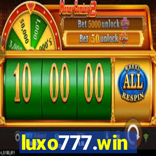 luxo777.win