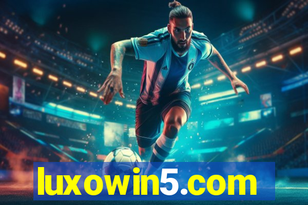 luxowin5.com