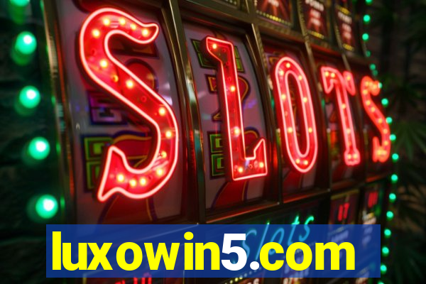 luxowin5.com