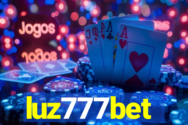 luz777bet