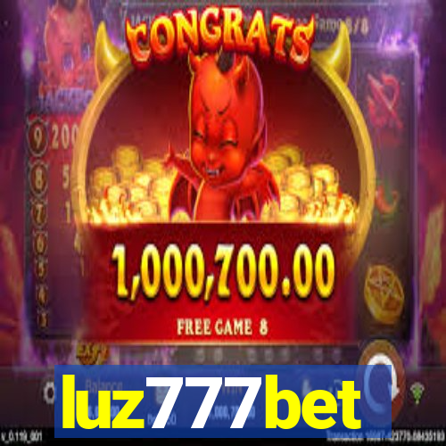 luz777bet