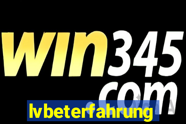 lvbeterfahrung