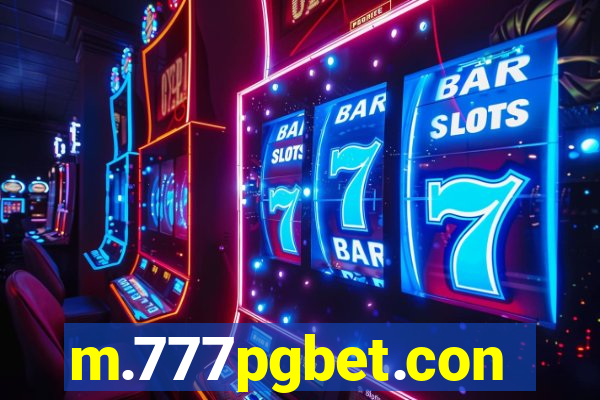 m.777pgbet.con
