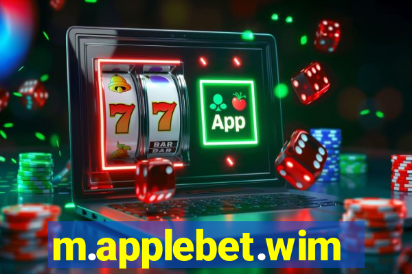 m.applebet.wim