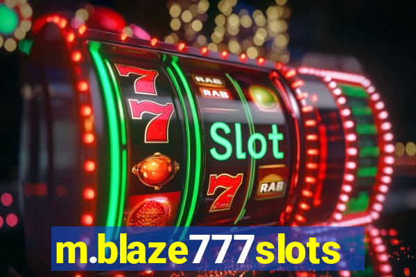m.blaze777slots.com