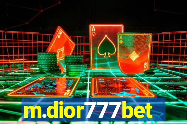 m.dior777bet
