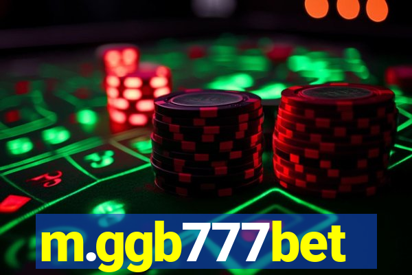 m.ggb777bet