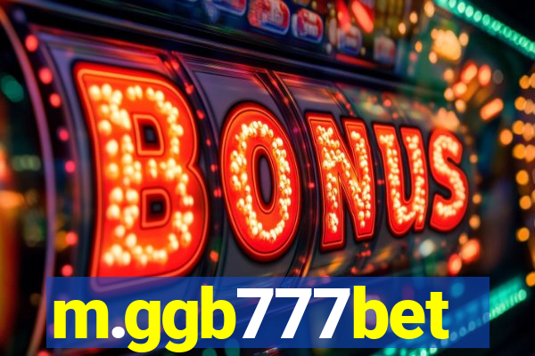 m.ggb777bet