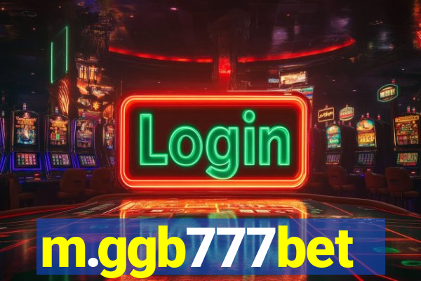 m.ggb777bet
