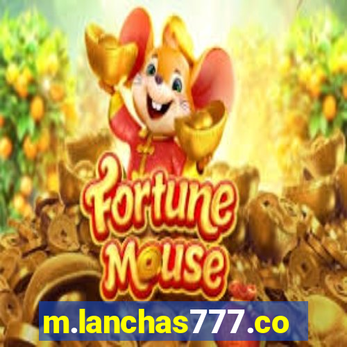 m.lanchas777.com