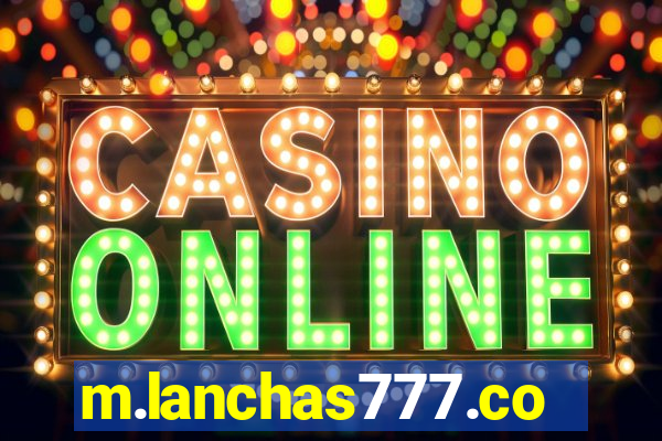 m.lanchas777.com