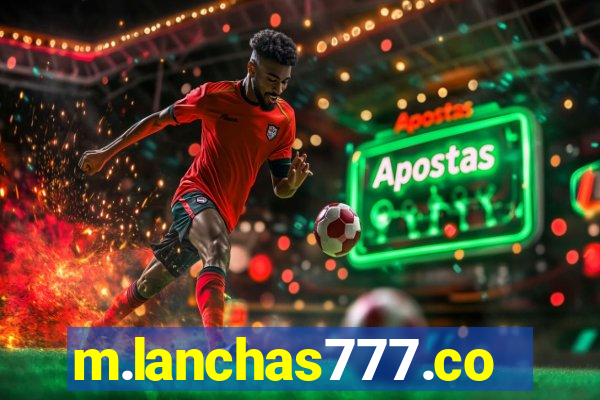 m.lanchas777.com