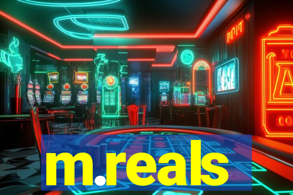 m.reals