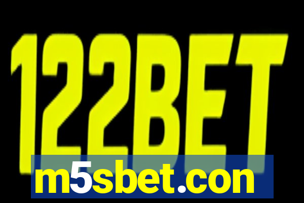 m5sbet.con