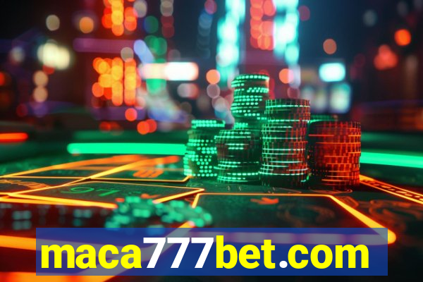 maca777bet.com