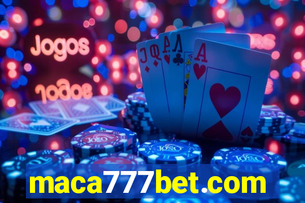 maca777bet.com