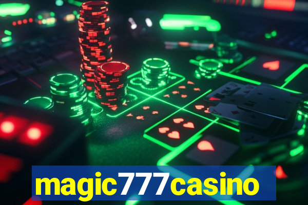 magic777casino