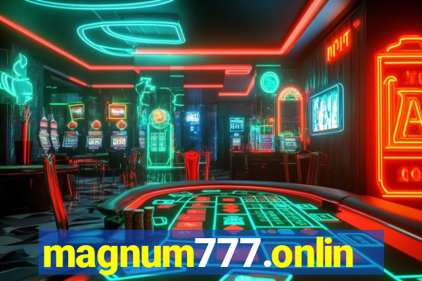 magnum777.online