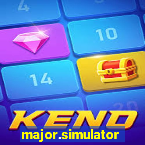 major.simulator