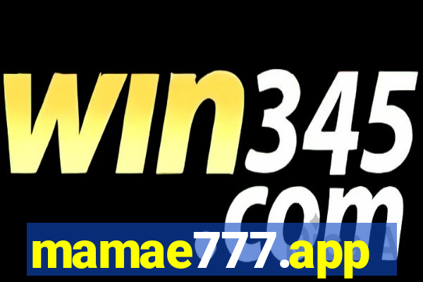 mamae777.app