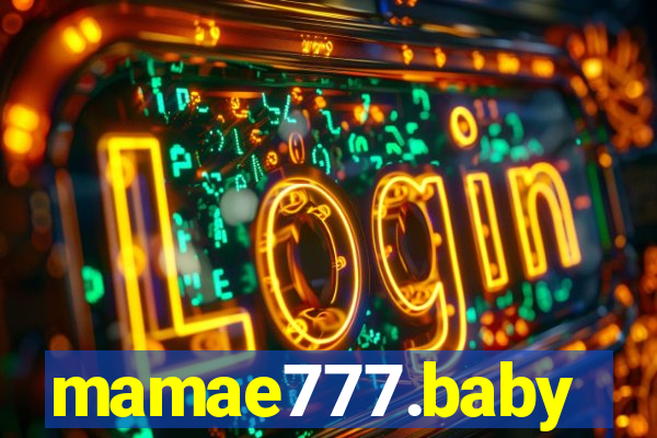mamae777.baby