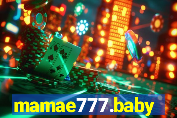 mamae777.baby