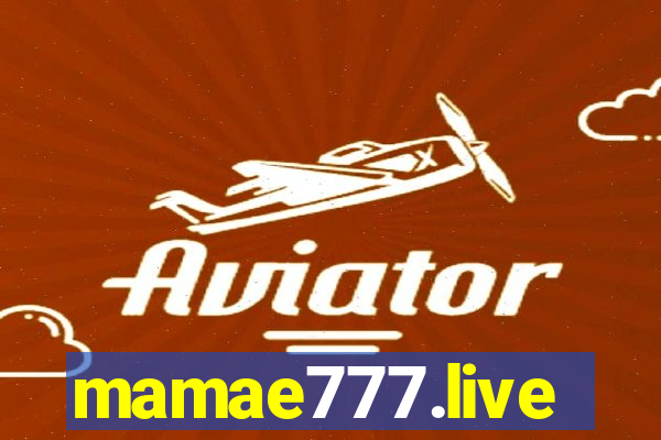mamae777.live