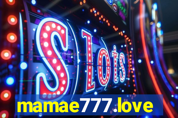 mamae777.love