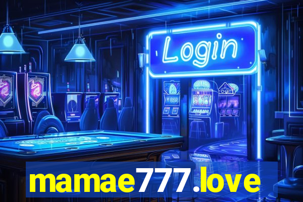 mamae777.love