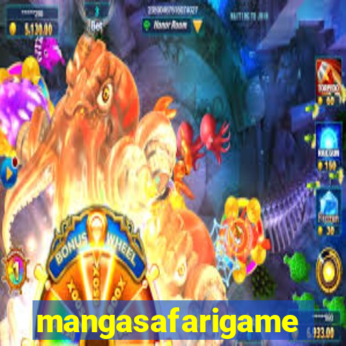 mangasafarigame