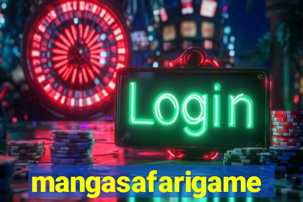 mangasafarigame