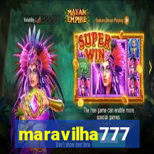 maravilha777