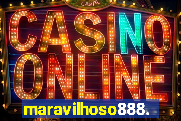 maravilhoso888.com
